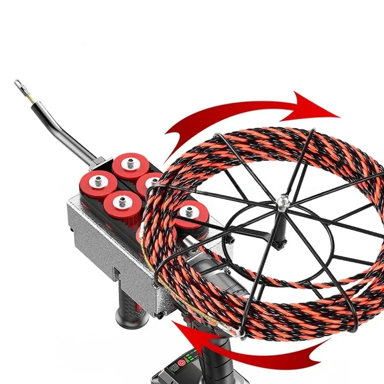 Værktøj til kabeltrækning – SUPER NYHED