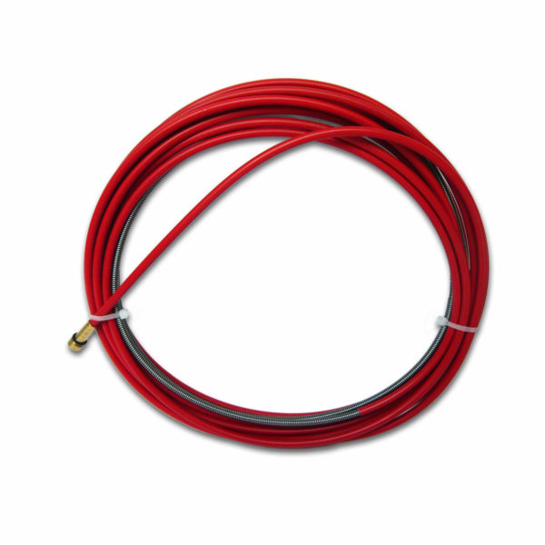 Liner – Rød – 1.0-1.2mm – 5.5 meter