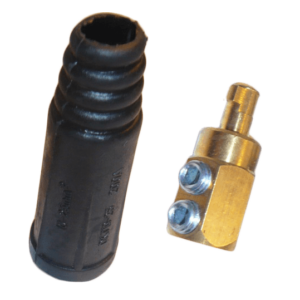 Stel Kabel Dinse Stik – 35/50mm2 – 13 mm stik