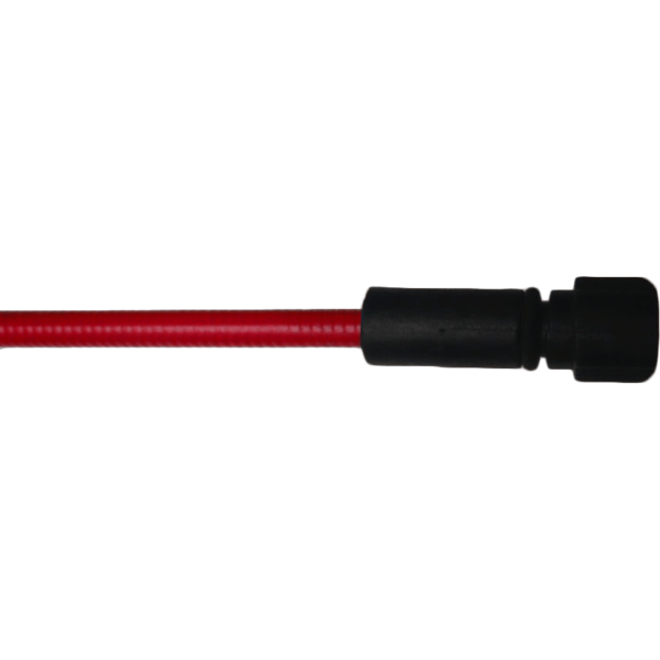 Liner til ESAB – Rød – NY MODEL – 1.0-1.2mm – 4.5 meter