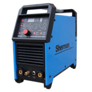 Sherman DIGITIG 200GD Pulse AC/DC – Mest populære maskine