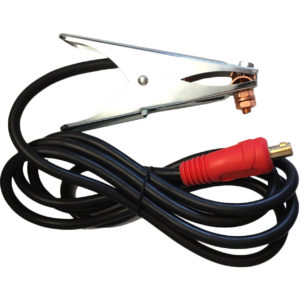 Stel kabel 35 m2 – 3 meter – 13 mm stik eller 9 mm dinse stik