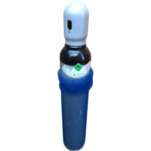 Nitrogen – 8 liter flaske – 200 bar – Sælges som engangsflaske – Fragtfri