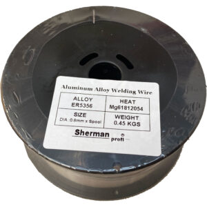 Aluminium Svejsetråd ER 5356 – 0,8mm – 0.45 kg