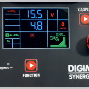 Sherman Synergic DIGIMIG 200X