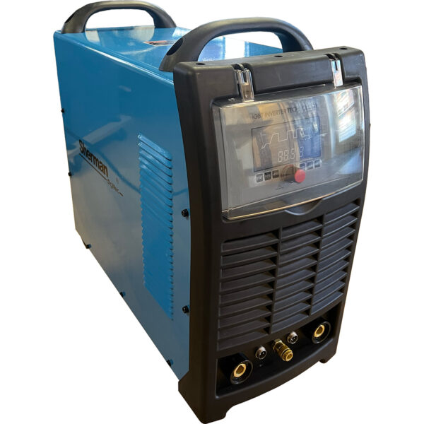 Sherman DIGITIG 315 MULTIPRO AC/DC – BRUGT