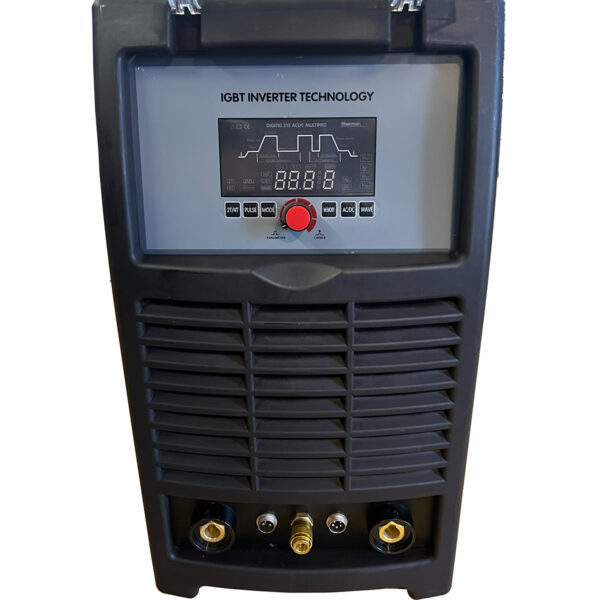 Sherman DIGITIG 315 MULTIPRO AC/DC – BRUGT