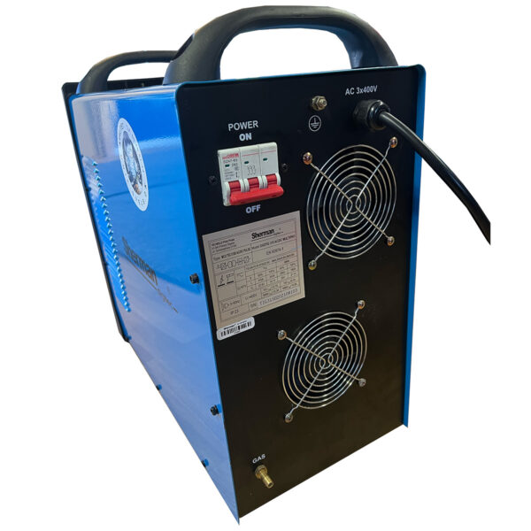 Sherman DIGITIG 315 MULTIPRO AC/DC – BRUGT