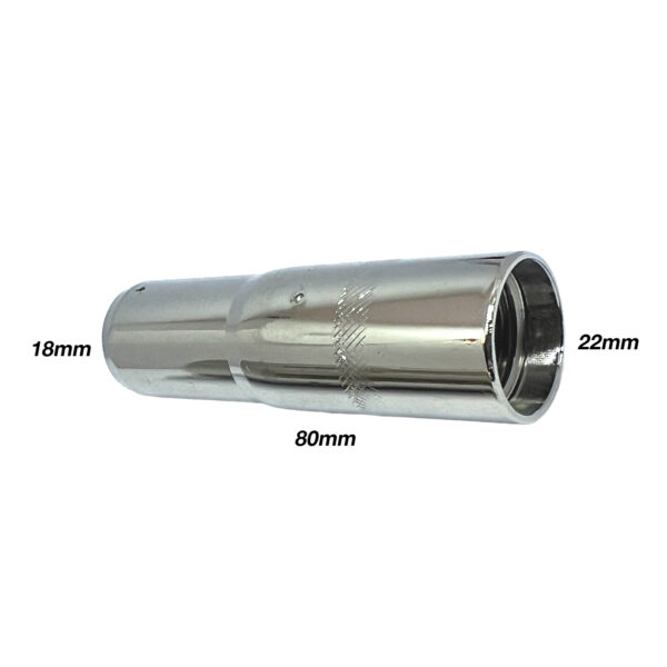 Gaskop – Til ESAB PSF 400