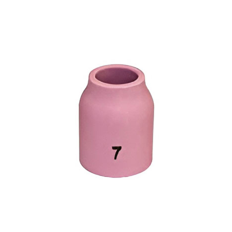 TIG gas dyse kop keramik til Gaslinse Stubby – Str. 7