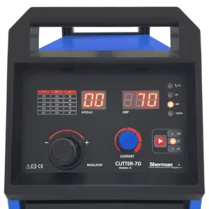 Sherman Plasma Cutter 70 – 6m slange