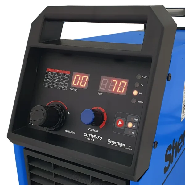 Sherman Plasma Cutter 70 – 6m slange