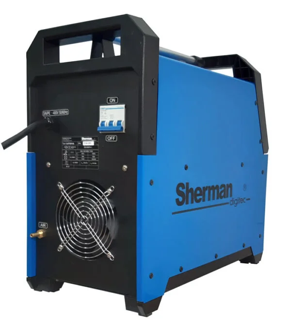 Sherman Plasma Cutter 110 – 6m slange