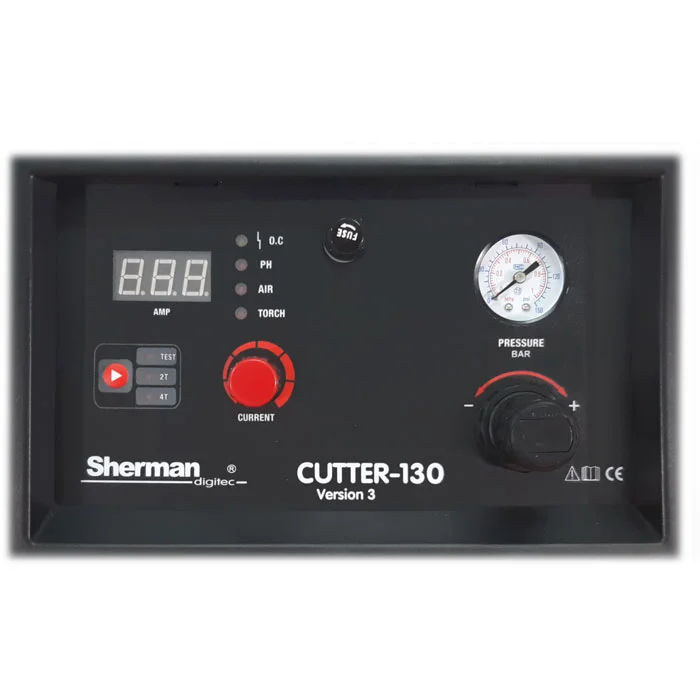 Sherman Plasma Cutter 130 – 6m slange