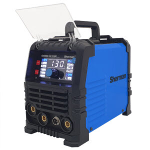 Sherman Synergic DIGIMIG 141 CORE FLUX – Kompakt og bærbar maskine – NYHED