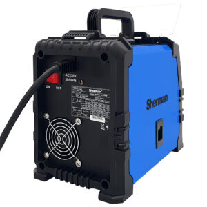 Sherman Synergic DIGIMIG 141 CORE FLUX – Kompakt og bærbar maskine – NYHED