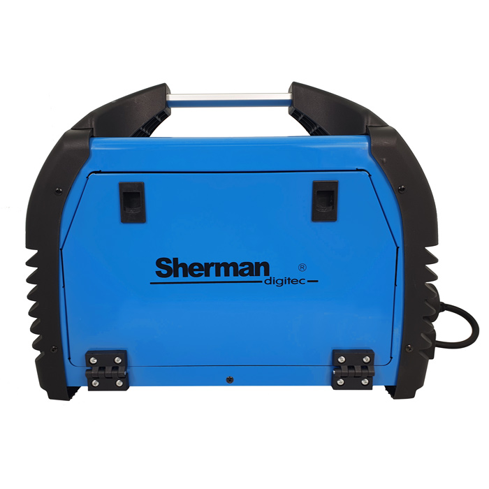 Sherman Synergic DIGIMIG 207 EASYLITE – Kompakt og bærbar maskine