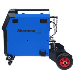 Sherman Synergic DIGIMIG 224 MAXIWELDER – 4 i En – MIG / TIG AC/DC HF / MMA