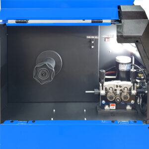 Sherman Synergic DIGIMIG 224 MAXIWELDER – 4 i En – MIG / TIG AC/DC HF / MMA