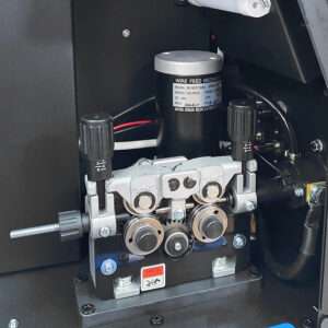 Sherman Synergic DIGIMIG 224 MAXIWELDER – 4 i En – MIG / TIG AC/DC HF / MMA