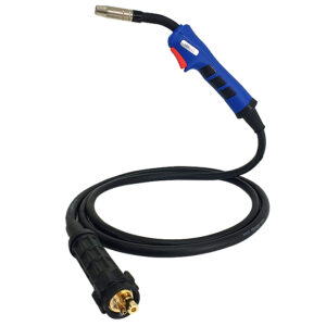 Sherman Synergic DIGIMIG 224 MAXIWELDER – 4 i En – MIG / TIG AC/DC HF / MMA