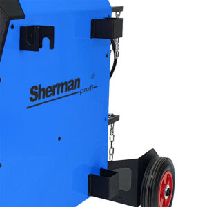 Sherman Synergic DIGIMIG 224 MAXIWELDER – 4 i En – MIG / TIG AC/DC HF / MMA