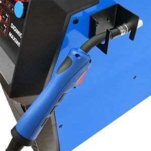 Sherman Synergic DIGIMIG 224 MAXIWELDER – 4 i En – MIG / TIG AC/DC HF / MMA