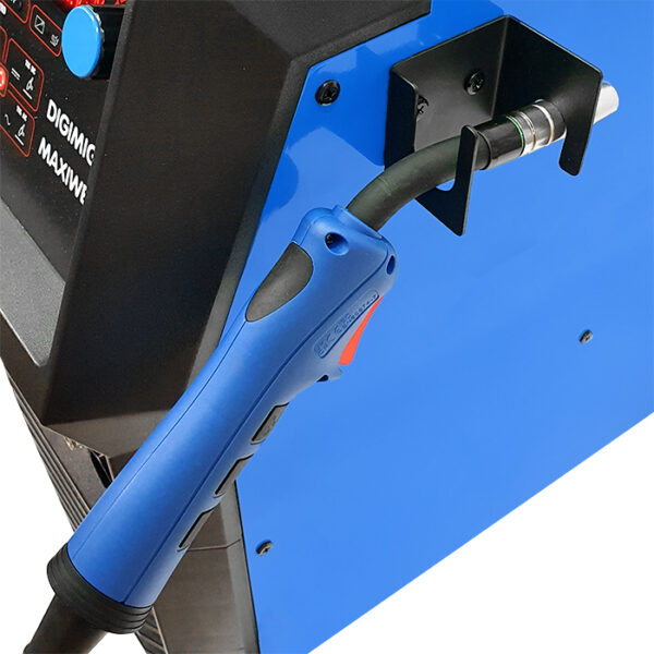 Sherman Synergic DIGIMIG 224 MAXIWELDER – 4 i En – MIG / TIG AC/DC HF / MMA