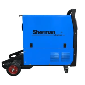 Sherman Synergic DIGIMIG 300 MTM – 3 i En – MIG / TIG DC HF / MMA – NYHED