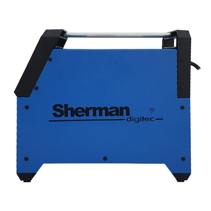 Sherman DIGITIG 200 LCD Pulse AC/DC – NYHED