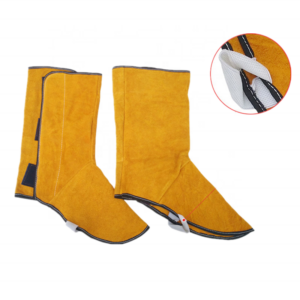 Læder fod beskyttere – Beskyttelsestøj – Sæt