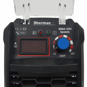Sherman MMA 200 Speedy – Elektrode svejser