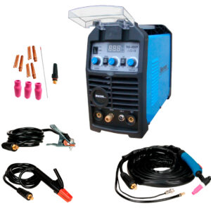 Sherman TIG 202 Pulse DC – DEMO