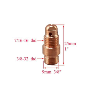 T17/18/26 til T9/20 adapter – Sæt