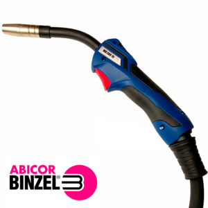 MB EVO 15 BINZEL X60 – MIG Svejseslange – 3 meter