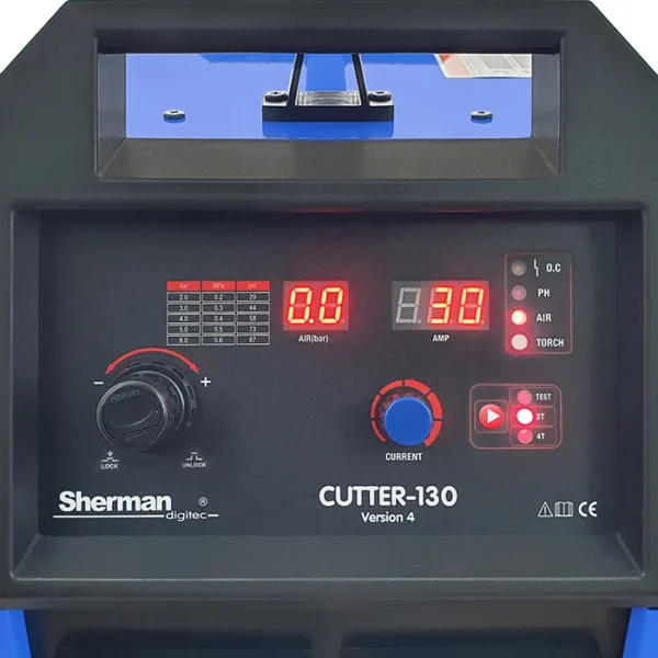 Sherman Plasma Cutter 130 – 6m slange