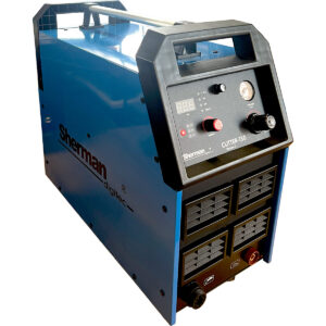 Sherman Plasma Cutter 130 – 6m slange – REFURBISHED