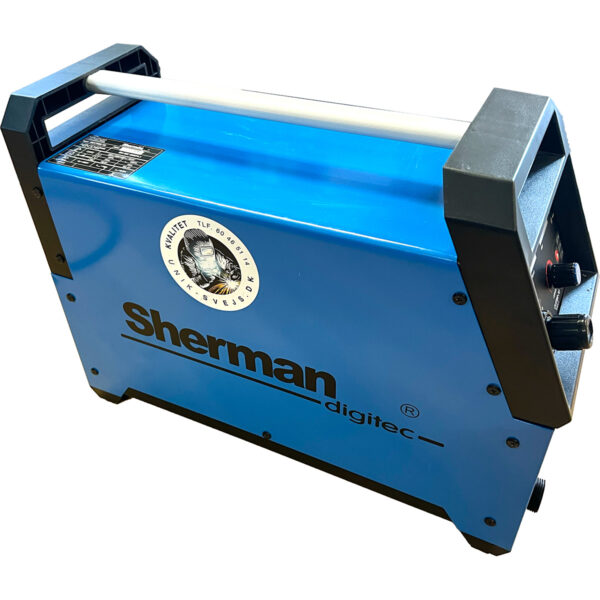 Sherman Plasma Cutter 70 – 6m slange – BRUGT