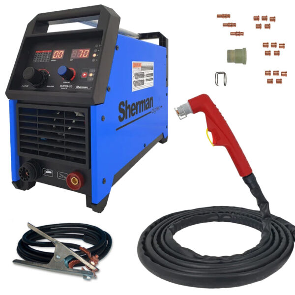 Sherman Plasma Cutter 70 – 6m slange