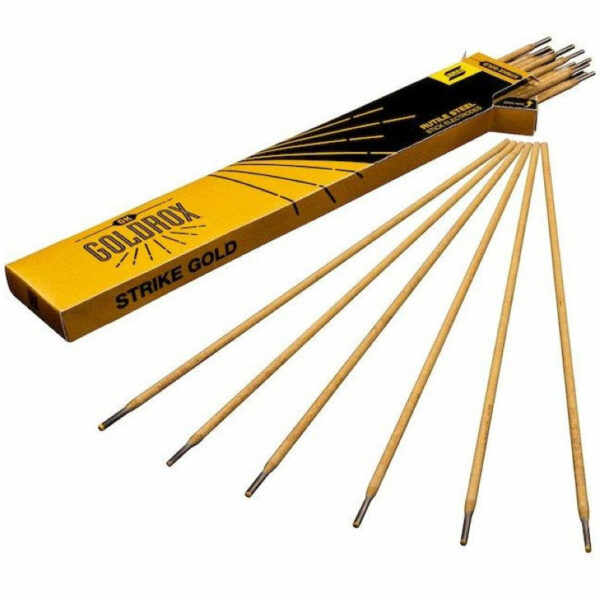 Elektroder OK GoldRox Rutile 3.2x350mm E6013 2.3kg