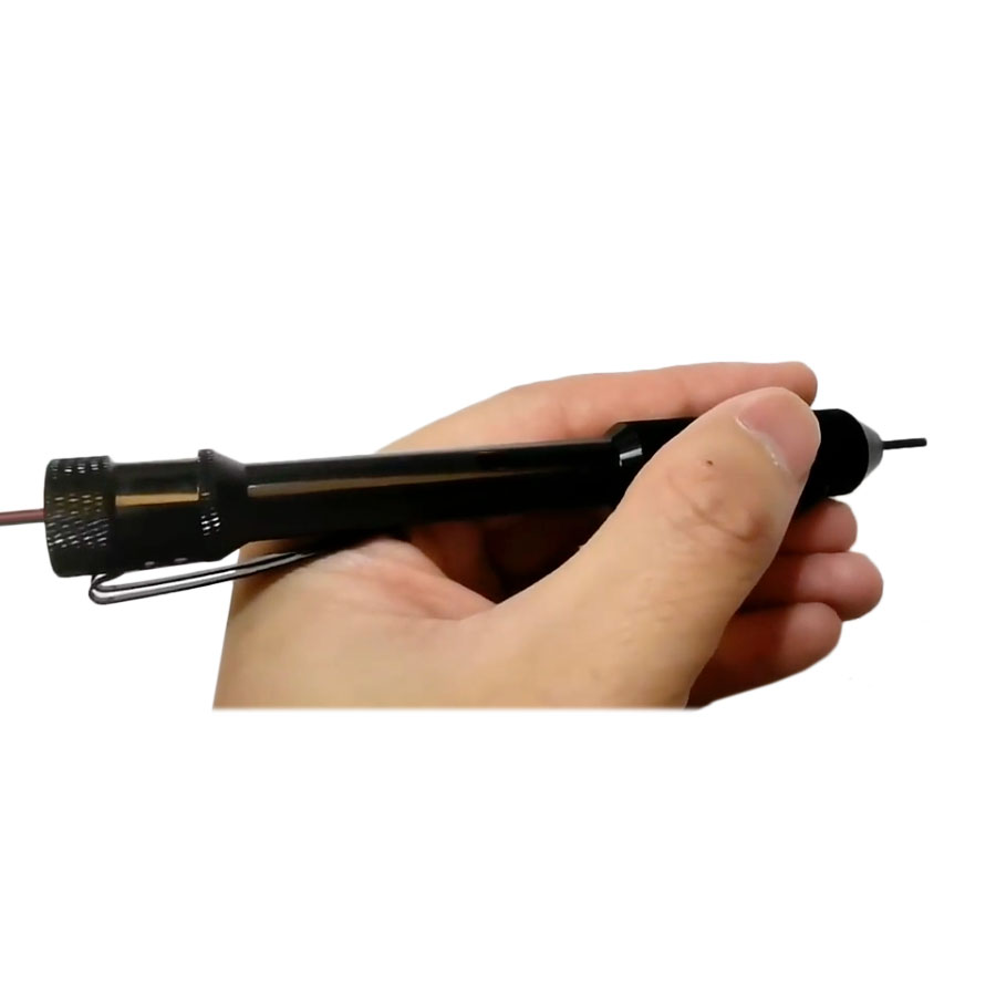 TIG Feeder Pen med holder – SUPER NYHED