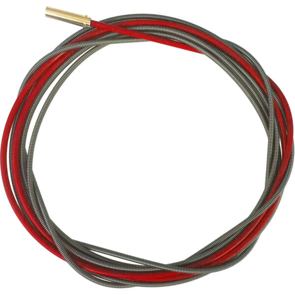 Kemppi Liner – Rød – 1.0-1.2mm – 5 meter