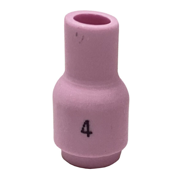 TIG gas dyse kop keramik – T9/20 – Str. 4 – 10 stk