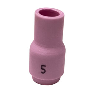TIG gas dyse kop keramik – T9/20 – Str. 5 – 10 stk