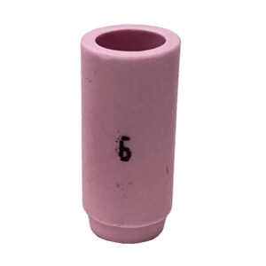 TIG gas dyse kop keramik – T9/20 – Str. 6 – 10 stk