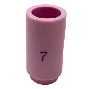 TIG gas dyse kop keramik – T9/20 – Str. 7 – 10 stk
