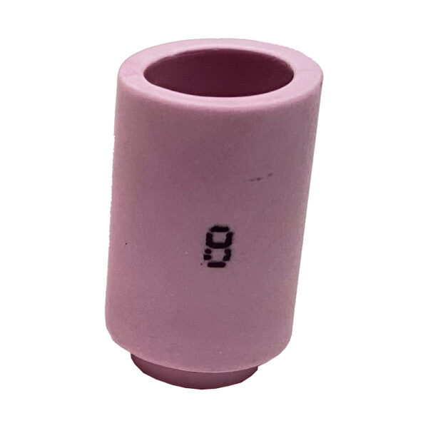 TIG gas dyse kop keramik – T9/20 – Str. 8 – 10 stk