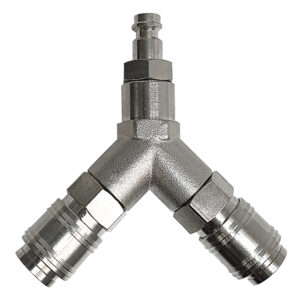 Lynkobling R21 Y Splitter