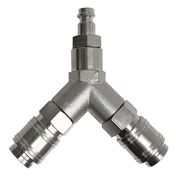 Lynkobling R21 Y Splitter