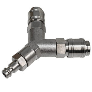 Lynkobling R21 Y Splitter
